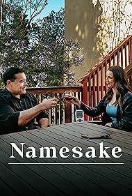 Glenn Rivera and MaryLynn Suchan in Namesake (2023)