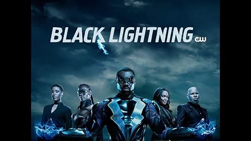 Black Lightning: Season 2