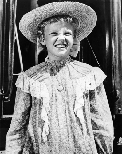 Hayley Mills in Pollyanna (1960)