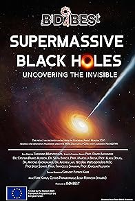 Primary photo for Supermassive Black Holes: Uncovering the Invisible