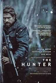 Willem Dafoe in The Hunter (2011)