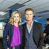 Brooke Burns and Dylan Neal in Roux the Day: A Gourmet Detective Mystery (2020)