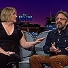 Marc Maron and Jillian Bell in Marc Maron/Jillian Bell/Keane (2019)