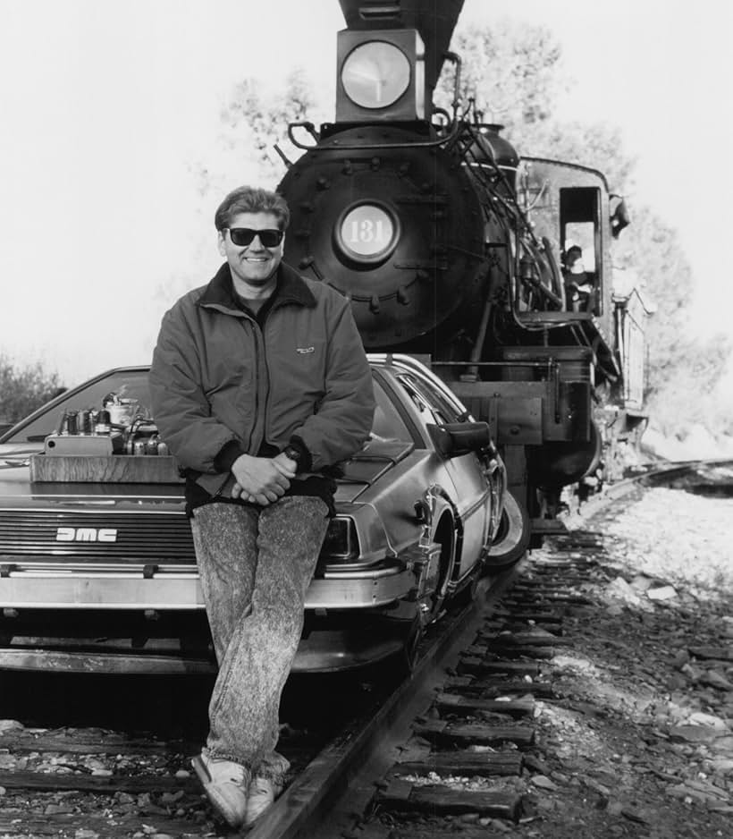 Robert Zemeckis in Back to the Future Part III (1990)