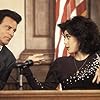 Joe Pesci and Marisa Tomei in My Cousin Vinny (1992)