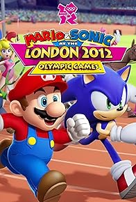 Primary photo for Mario & Sonic at the London 2012 Olympic Games