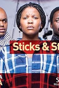 Sticks and Stones (2014)