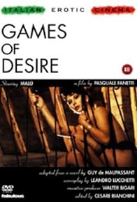 Primary photo for Games of Desire