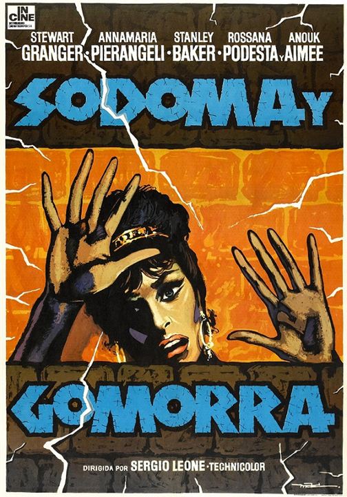 Sodom and Gomorrah (1962)