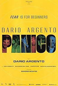 Primary photo for Dario Argento: Panico