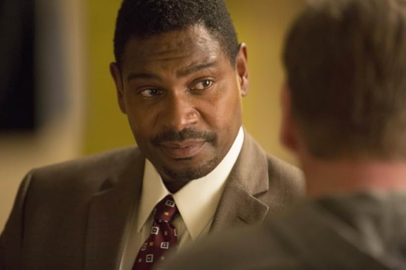 Mykelti Williamson in Touch (2012)