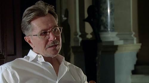 Child 44: Gary Oldman On The Central Plot Of The Film