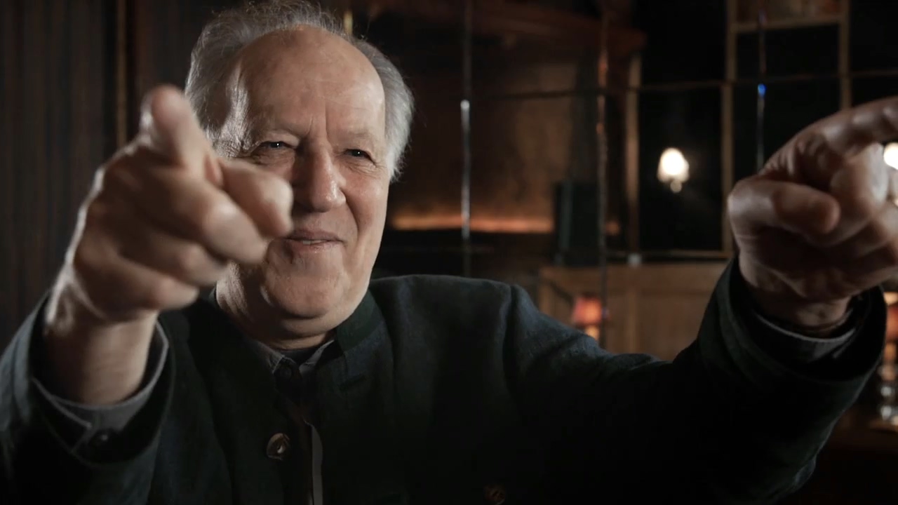 Werner Herzog in Life Itself (2014)