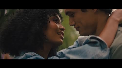 College-bound romantic Daniel Bae ("Riverdale" star Charles Melton) and Jamaica-born pragmatist Natasha Kingsley (Yara Shahidi of "Black-ish") meet - and fall for each other - over one magical day in New York City.  But with just hours left on the clock in what looks to be her last day in the U.S., Natasha is fighting against her family's deportation as fiercely as she's fighting her budding feelings for Daniel, who is working just as hard to convince her they are destined to be together.