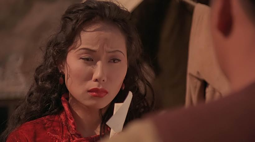 Cecilia Yip in Peace Hotel (1995)