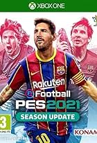 eFootball Pro Evolution Soccer 2021