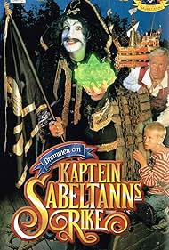 Drømmen om kaptein Sabeltanns rike (1996)