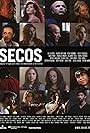 Luis Alarcón, Shlomit Baytelman, Oscar Hernández, Daniel Muñoz, Alejandro Trejo, Loreto Valenzuela, Francisca Imboden, Cristián Arriagada, and Rocío Toscano in Secos (2016)