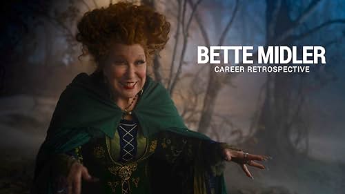 Bette Midler Career Retrospective