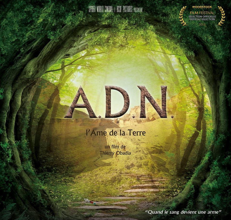 A.D.N., l'âme de la terre (2013)