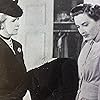 Barbara Stanwyck and Lucile Watson in My Reputation (1946)