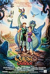 Primary photo for Quest for Camelot