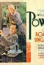 William Powell and Marian Marsh in The Road to Singapore (1931)