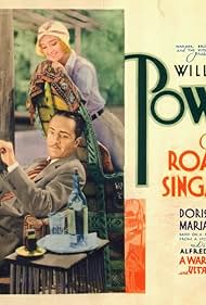 William Powell and Marian Marsh in The Road to Singapore (1931)