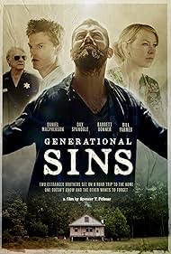 Bill Farmer, Daniel MacPherson, Spencer Folmar, Dax Spanogle, and Barrett Donner in Generational Sins (2017)