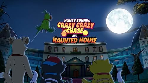 Honey Bunny In Crazy Crazy Chase Official Trailer PVR Cinemas and Sony Yay