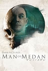 Shawn Ashmore in The Dark Pictures: Man of Medan (2019)