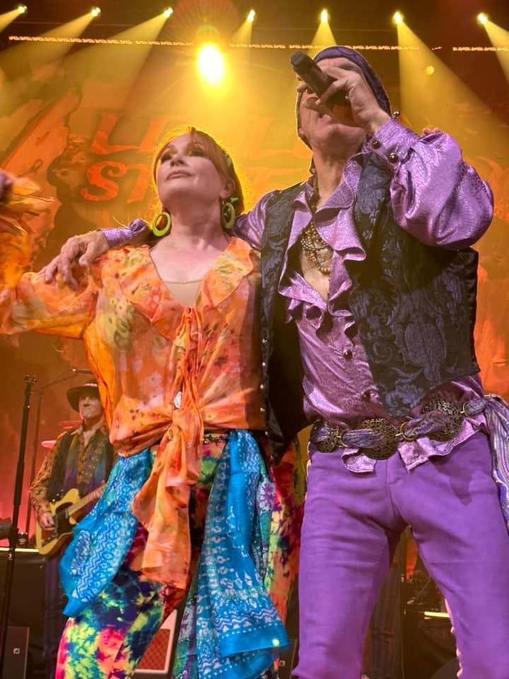 Kerry and Stevie Van Zandt, Disciples of Soul, Count Basie Theatre