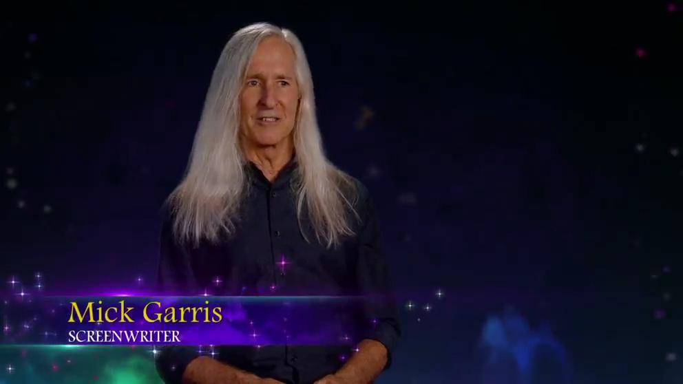 Mick Garris in The Hocus Pocus 25th Anniversary Halloween Bash (2018)