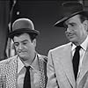 Bud Abbott and Lou Costello in The Abbott and Costello Show (1952)