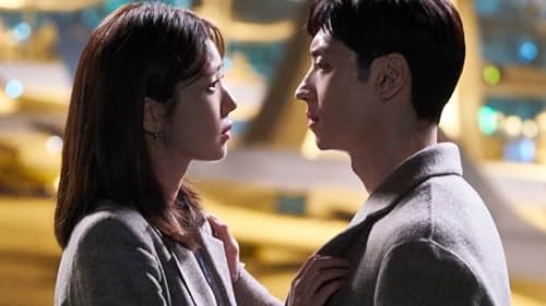 Lee Je-hoon and Chae Soo-bin in Where Stars Land (2018)