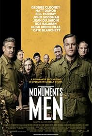 Monuments Men (2014)