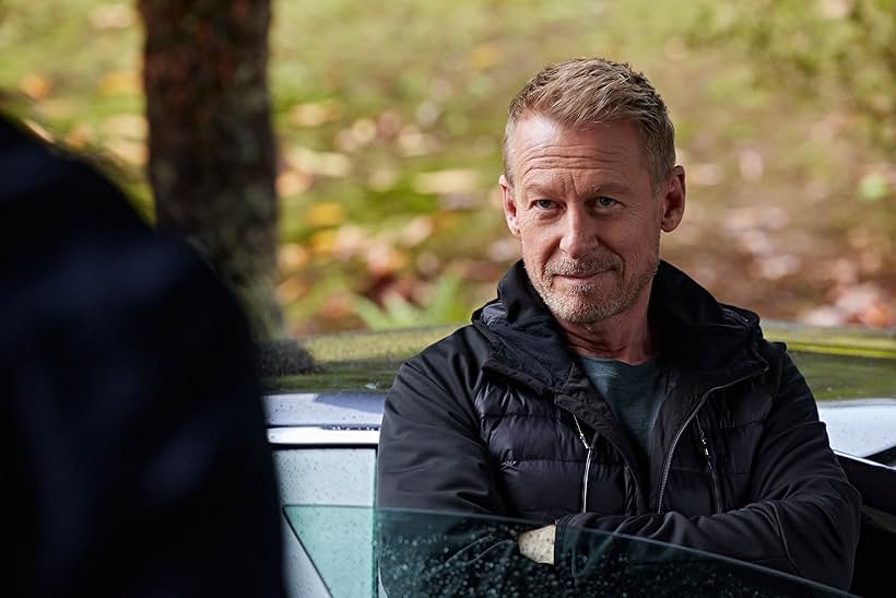 Richard Roxburgh in Force of Nature: The Dry 2 (2024)