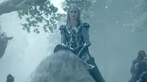 The Huntsman: Winter's War: Freya Tells Eric That Sara Has Betrayed Him