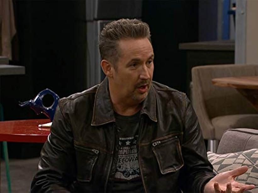 Harland Williams in Package Deal (2013)