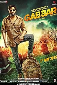 Akshay Kumar in Gabbar Is Back (2015)