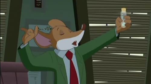 Geronimo Stilton: The Mask Of The Rat-Jitsu