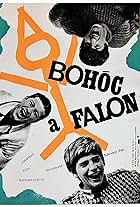 Bohóc a falon (1968)