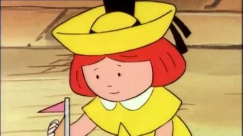 Madeline: Madeline And The Forty Thieves