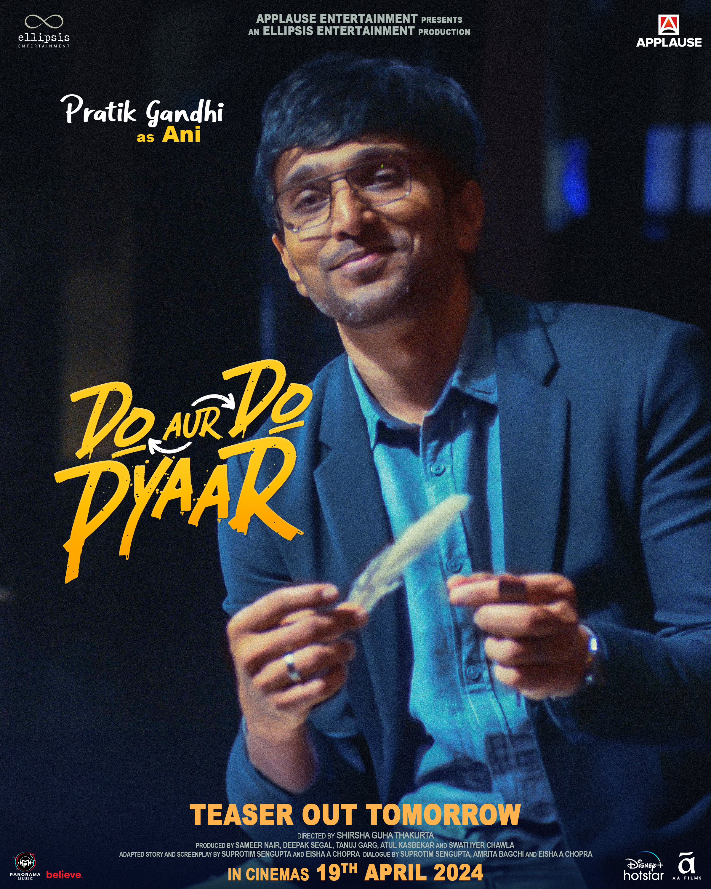 Do Aur Do Pyaar (2024)