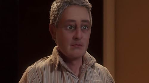 Anomalisa: Meeting Lisa