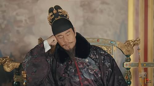 Rongguang Yu in Episode #1.10 (2022)