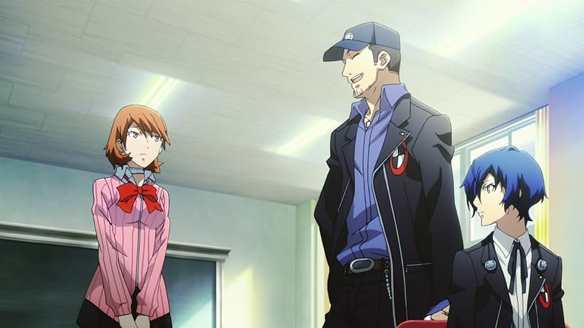 Persona 3 the Movie: #1 Spring of Birth (2013)