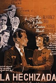 La hechizada (1950)