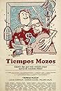 Lucas Espinoza, Ignacio Socías, Lucas Engel, and Jose Hosiasson in Tiempos Mozos (2016)