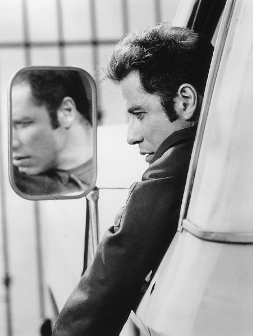 John Travolta in White Man's Burden (1995)